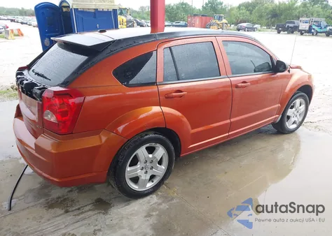 2009 Dodge Caliber Sxt z USA, uszkodzony, nr VIN 1B3HB48A89D107998